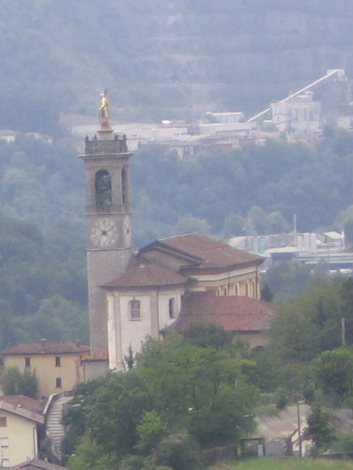 Zogno, Lombardy