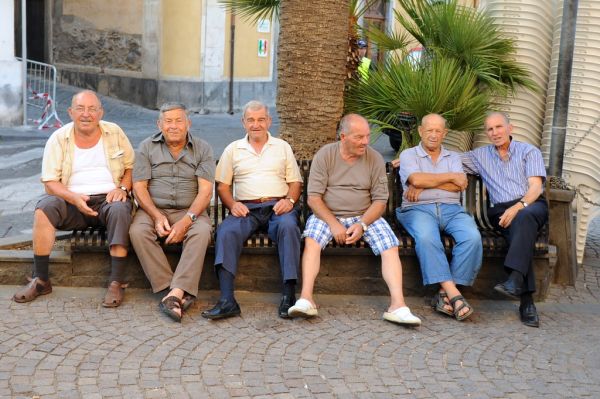 Calatabiano, Sicily