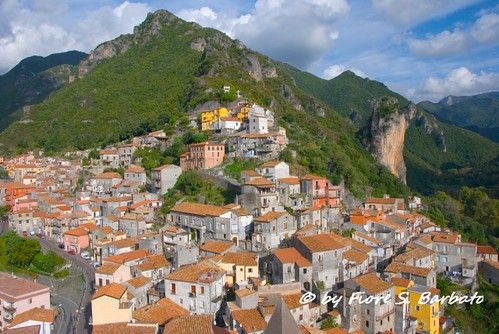 Monte Pollino, Calabria