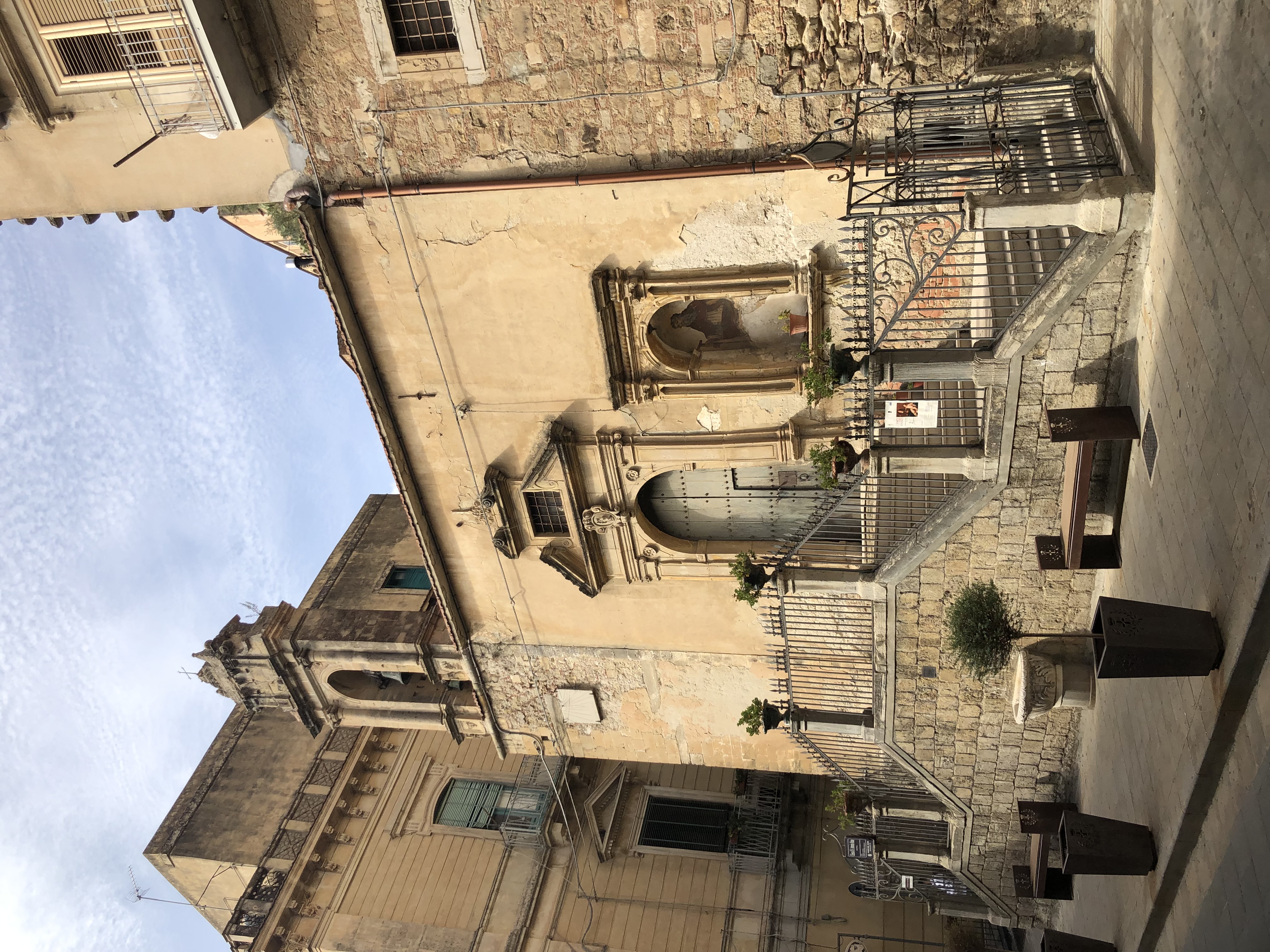 Nicosia, Sicily