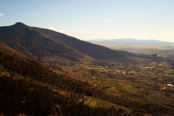 Monte la Serra, Apulia