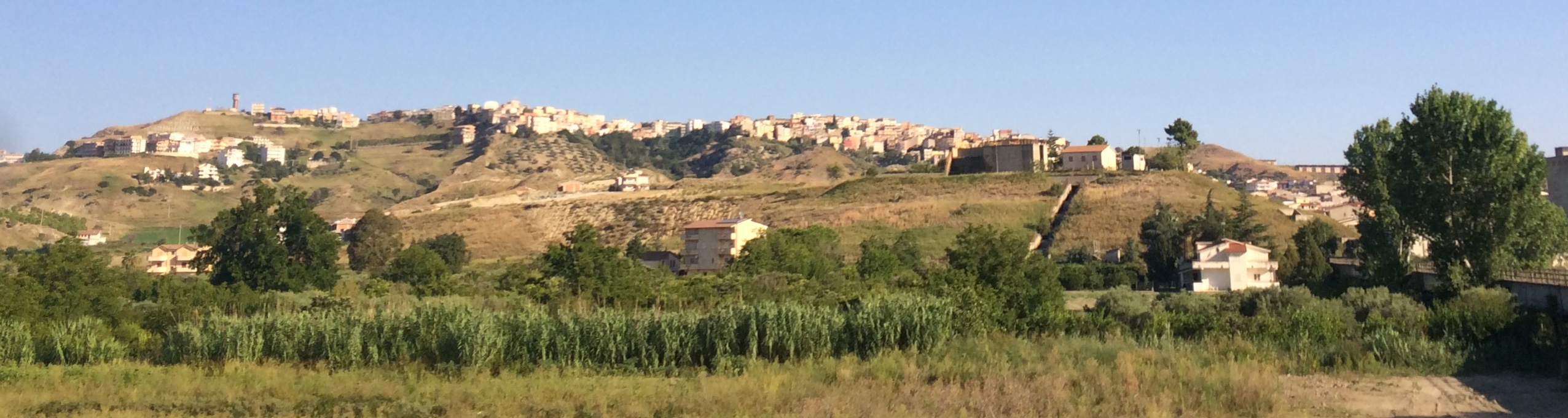Rocca di Neto, Calabria