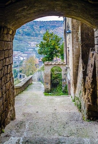 Monte San Marco, Campania
