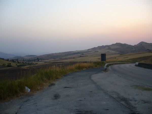 Catenanuova, Sicily