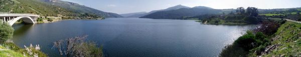 Lago del Flumendosa, Sardinia
