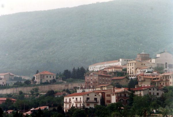 San Giovanni Rotondo, Apulia