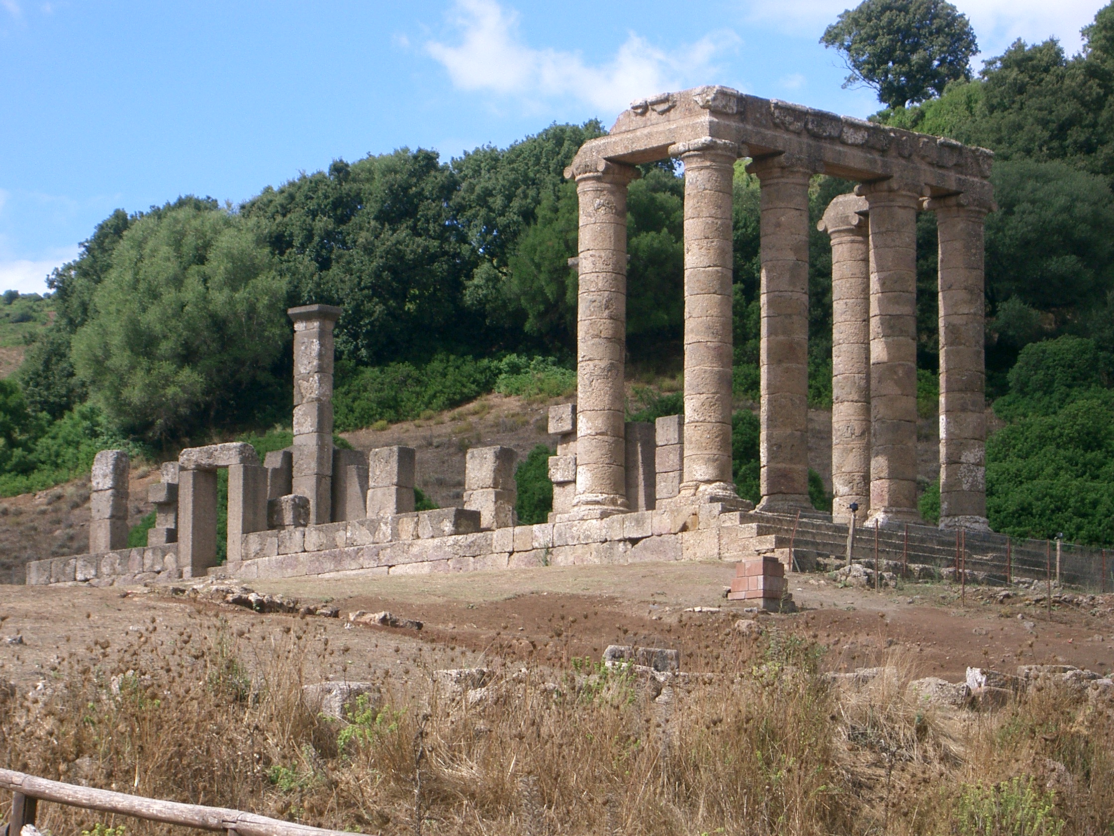 Fluminimaggiore, Sardinia