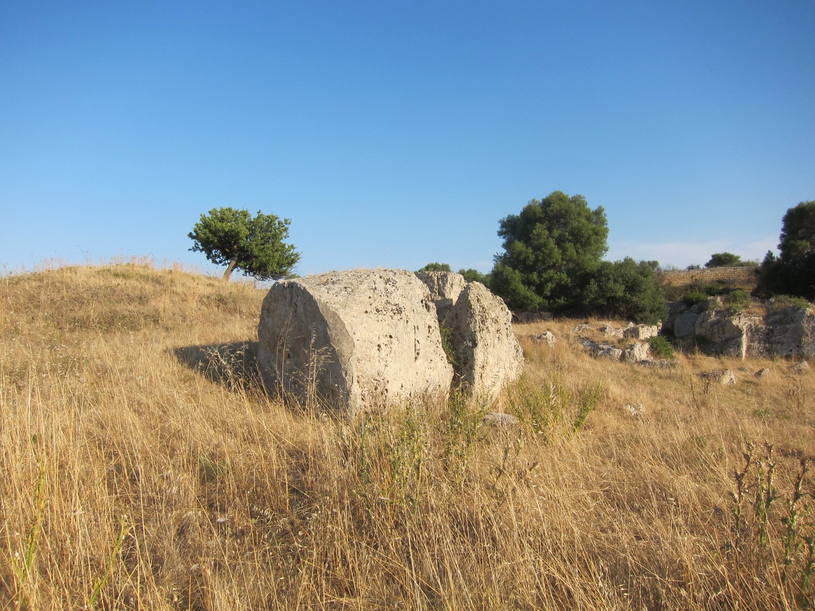 Campobello di Mazara, Sicily