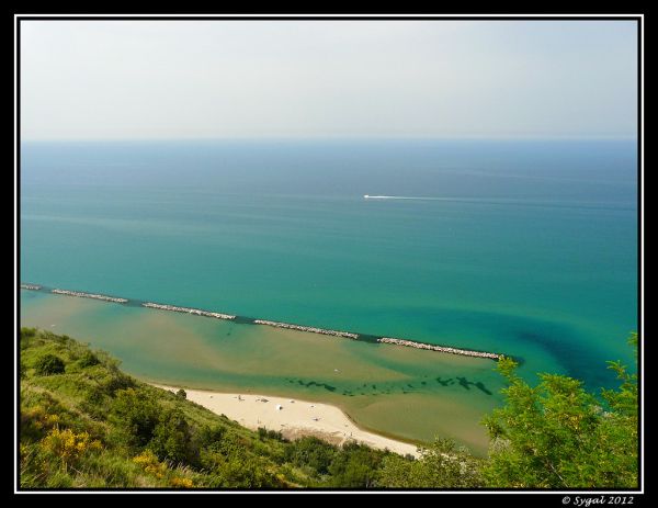 Monte San Bartolo, Emilia-Romagna