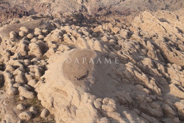 Jabal Khabathah, Ma'an