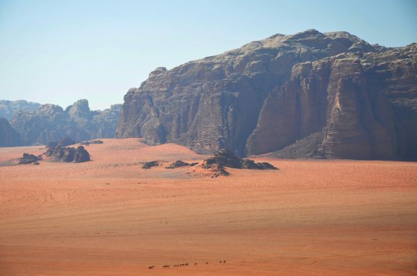 Jabal Ramm, Aqaba