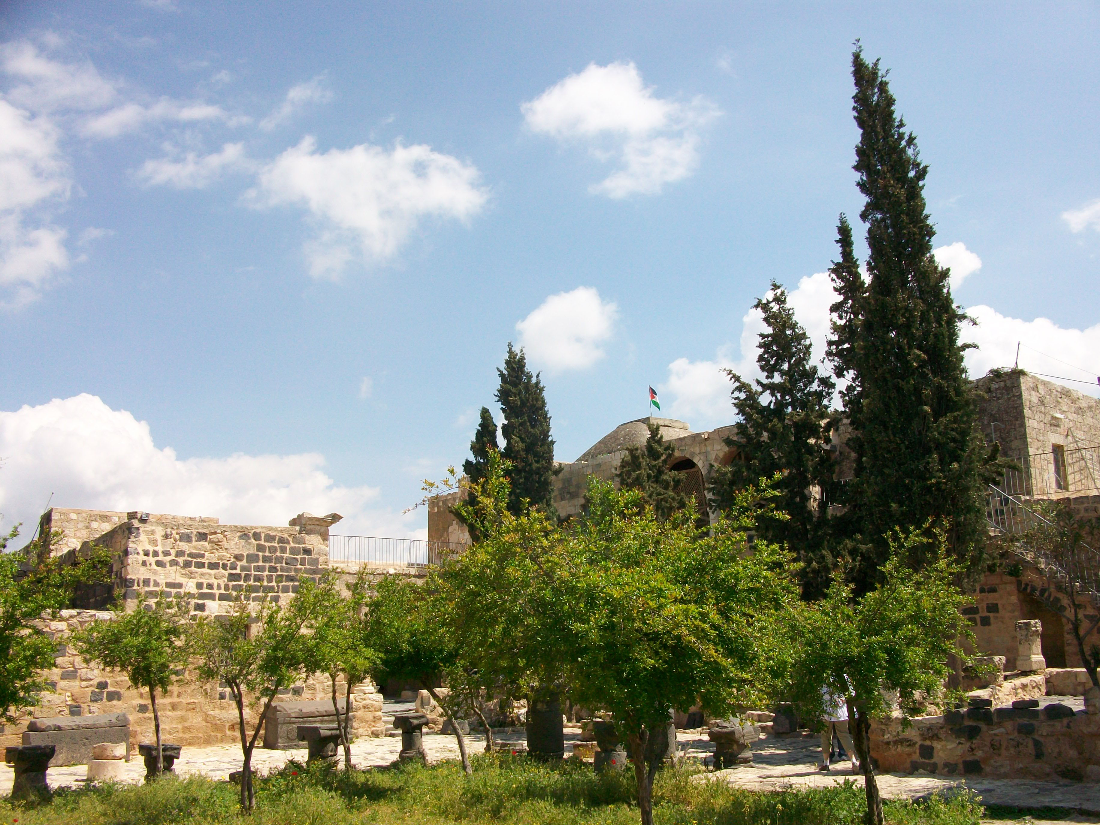 Umm Qays, Irbid