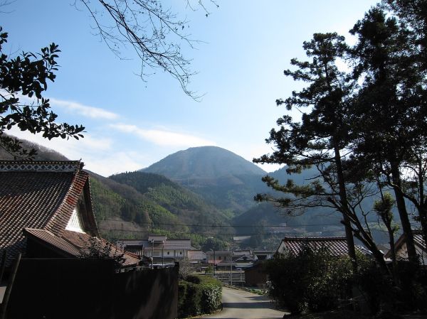 Aono Yama, Shimane