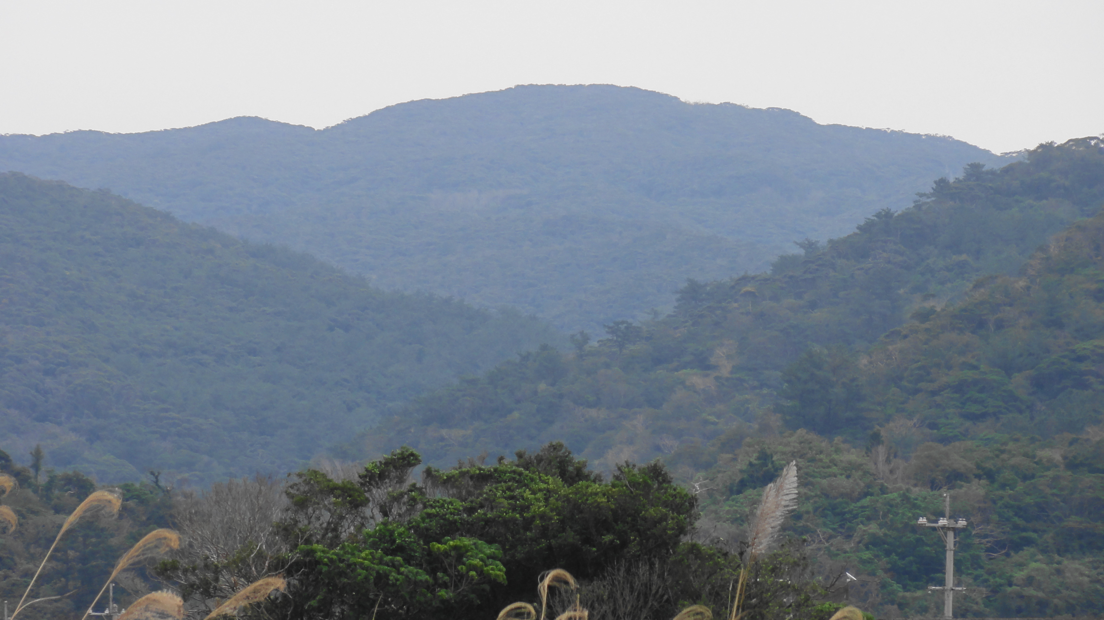 Yonaha Dake, Okinawa