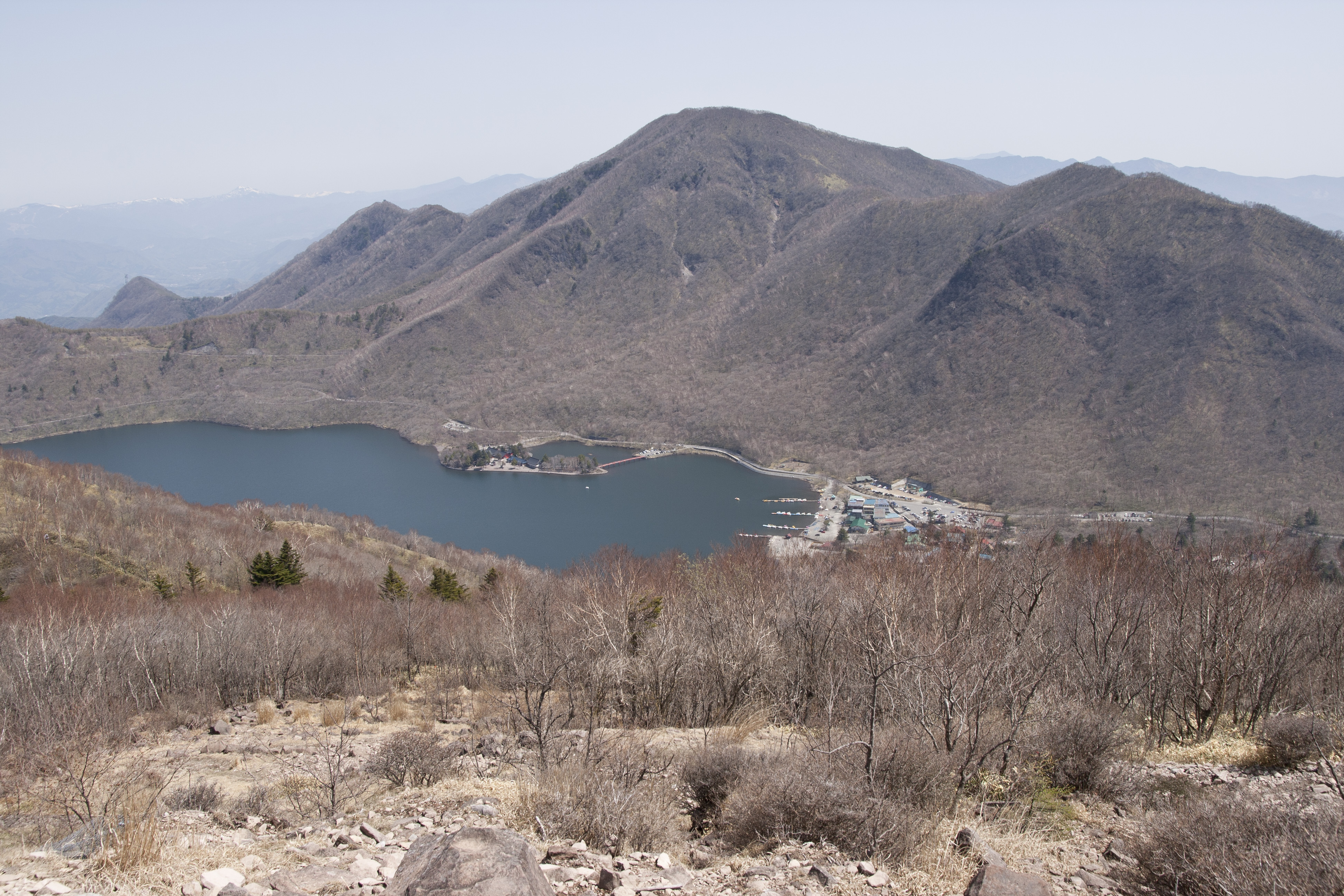 Kurobi San, Gunma