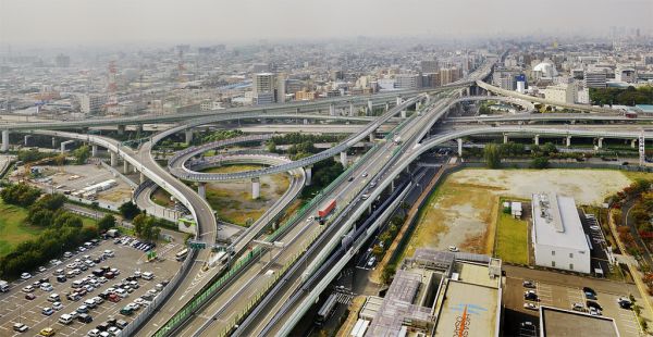 Higashiosaka, Osaka