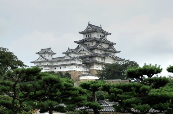 Himeji, Hyogo