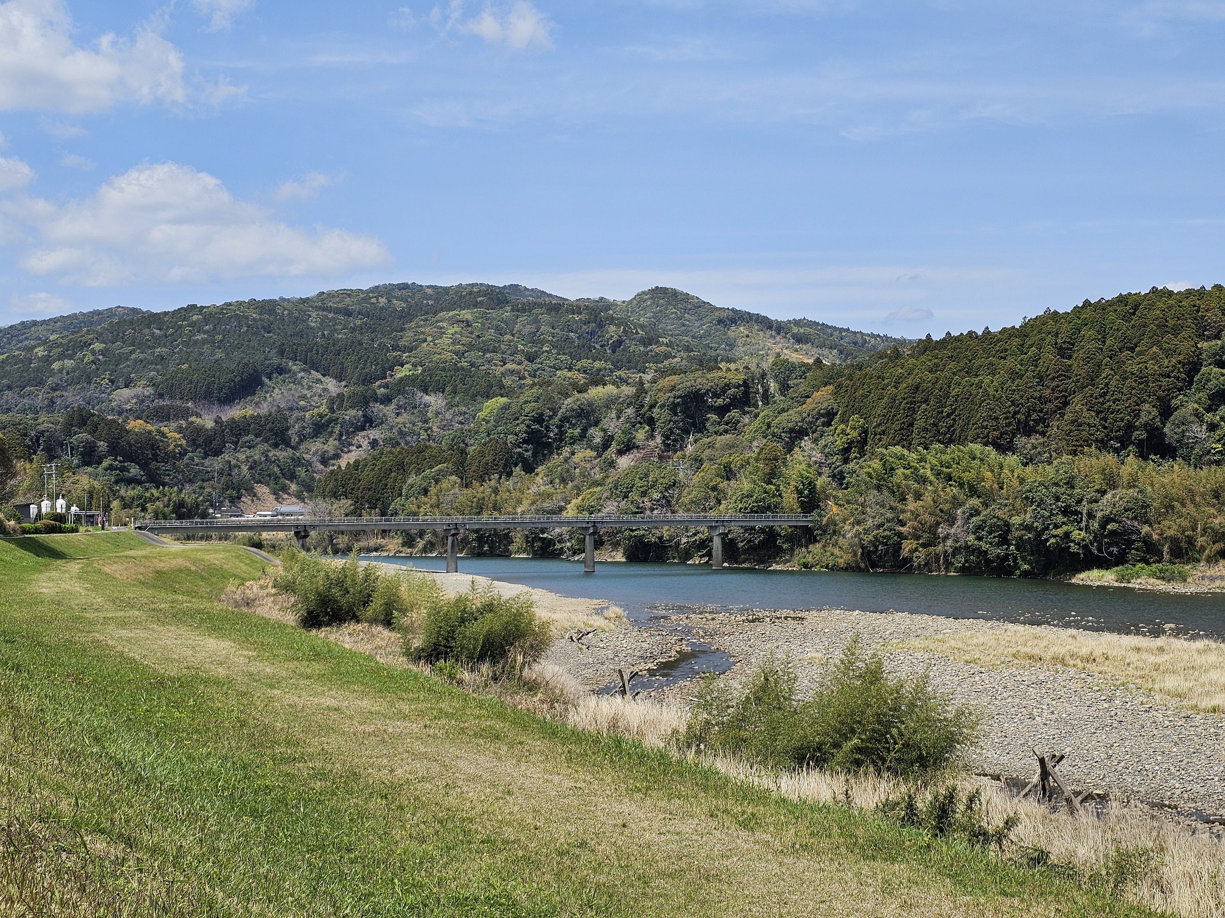Omaru River, Miyazaki