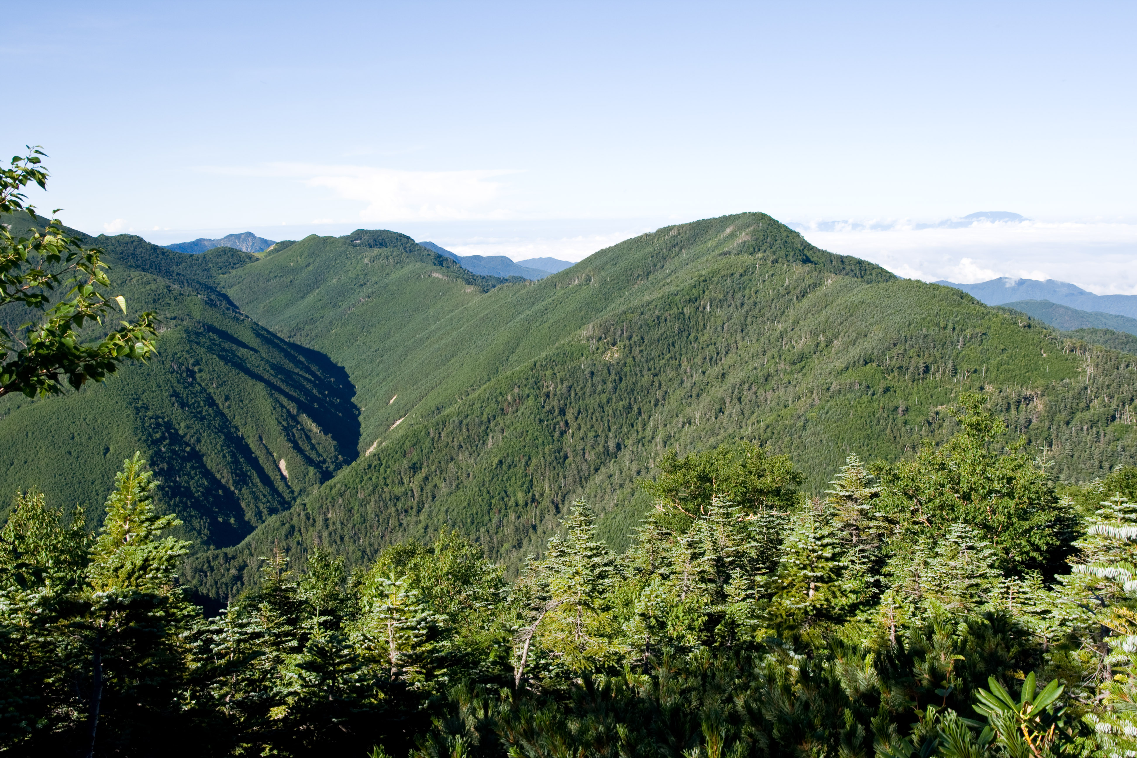 Akaishi Yama, Shimane