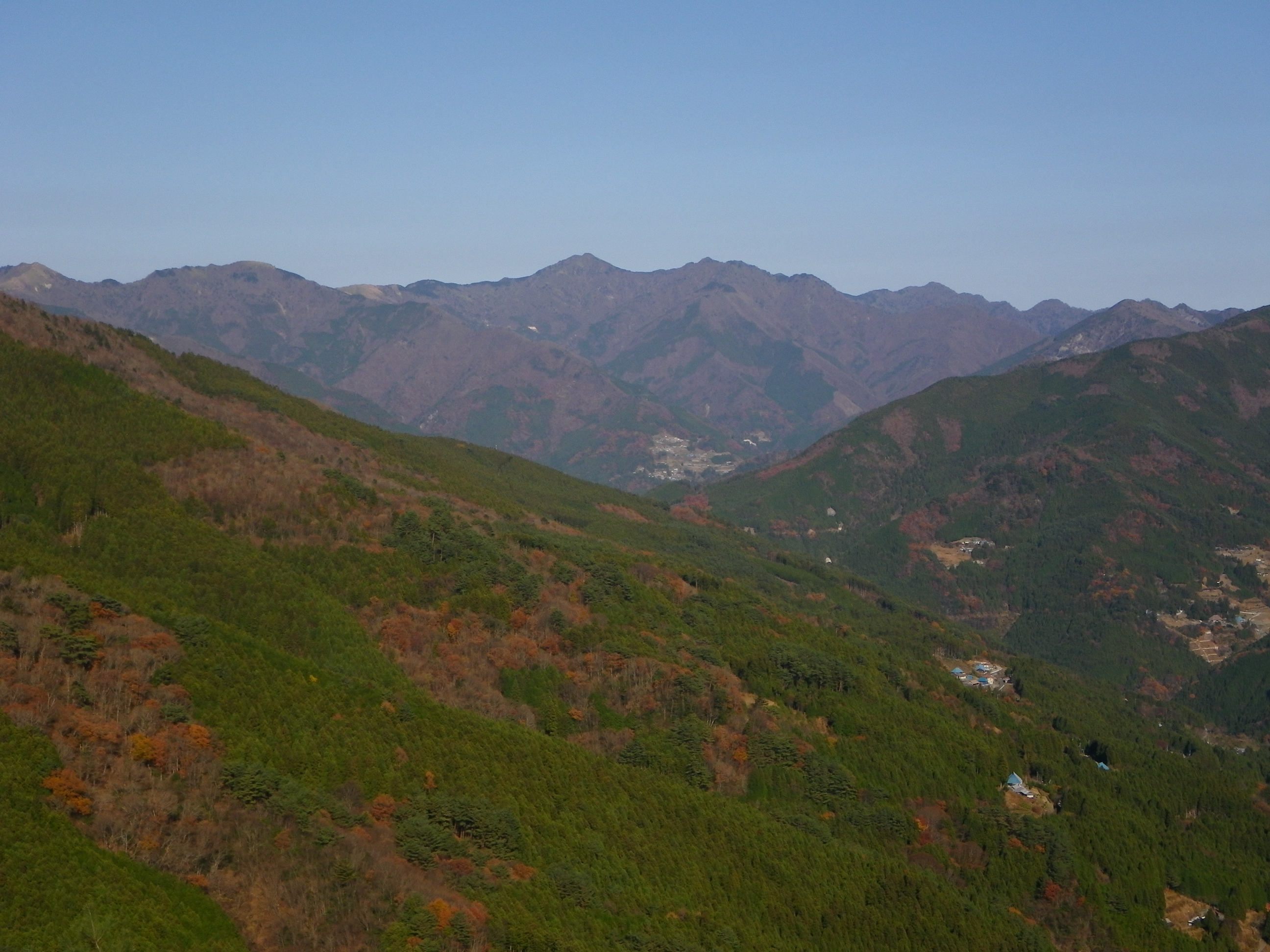 Yahazu-yama, Tottori