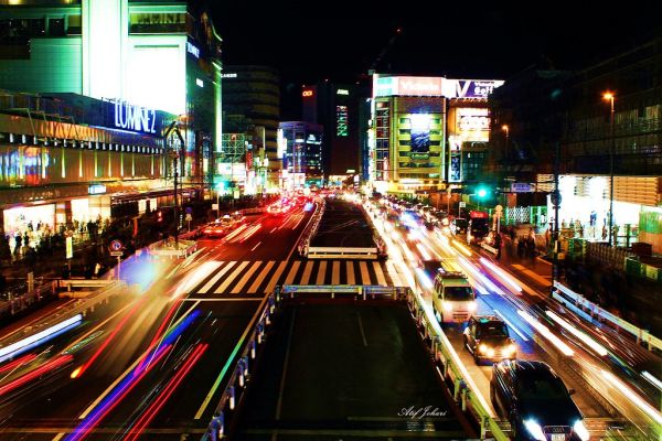 Tokyo, Tokyo
