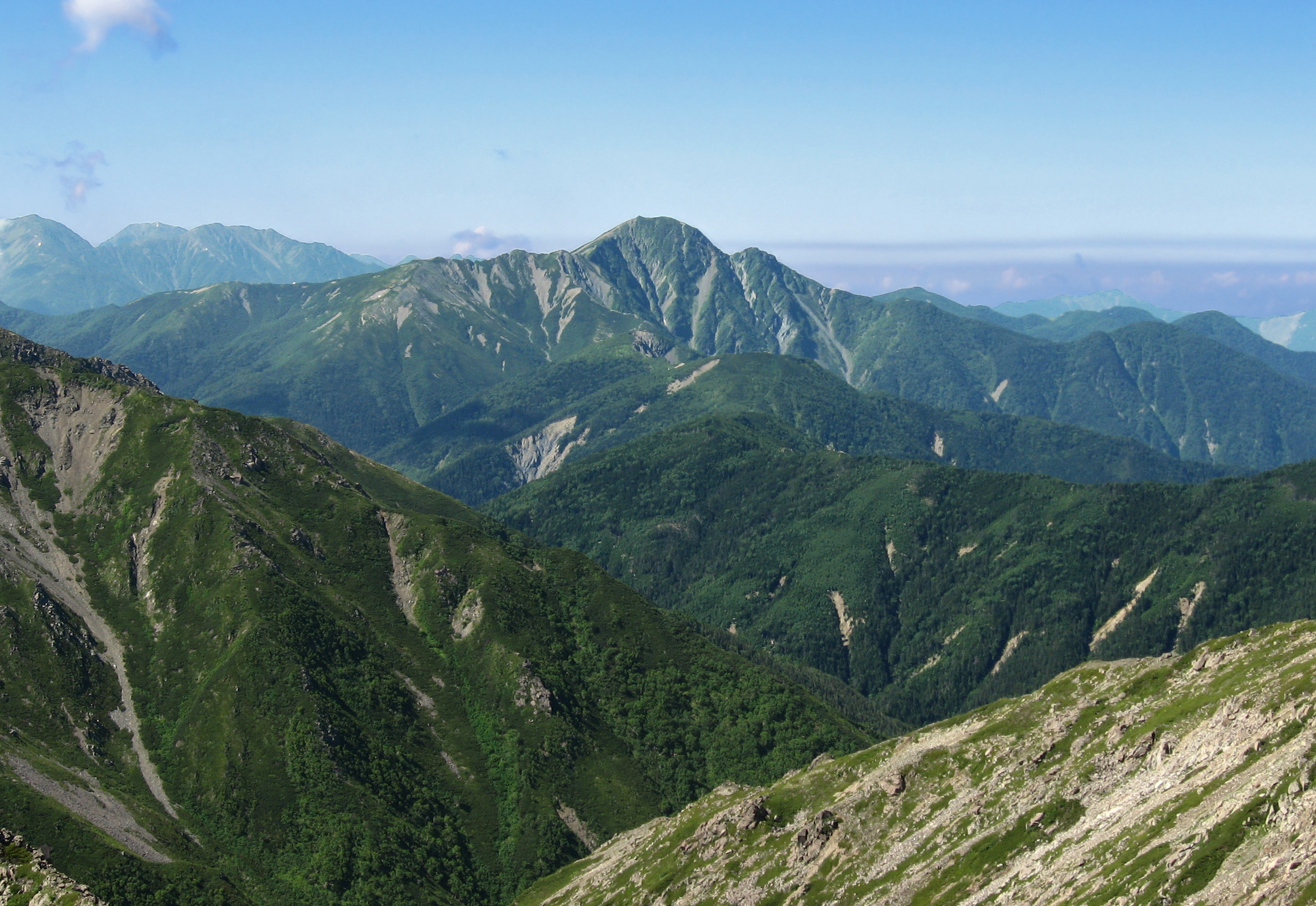 Aino-dake, Shizuoka