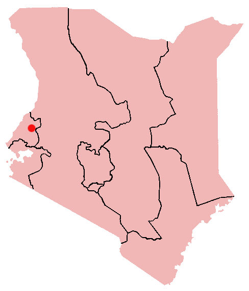 Webuye, Bungoma County