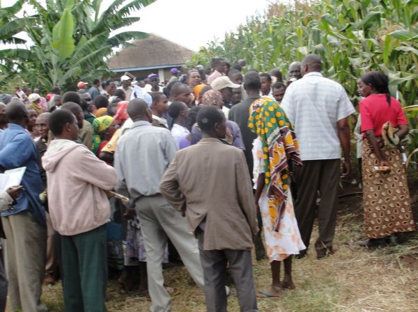 Rombo, Kajiado County