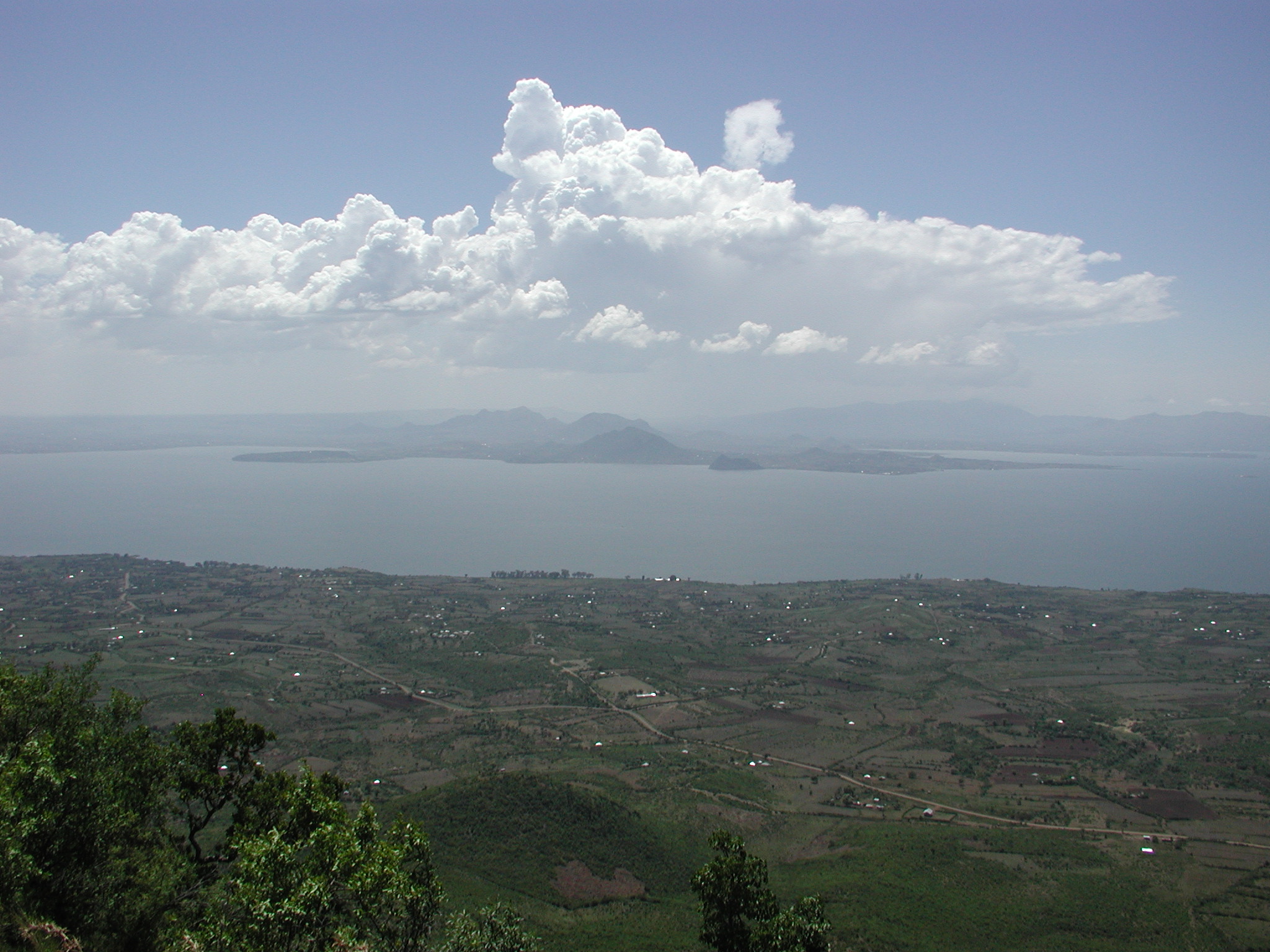 Mount Homa, Homa Bay County