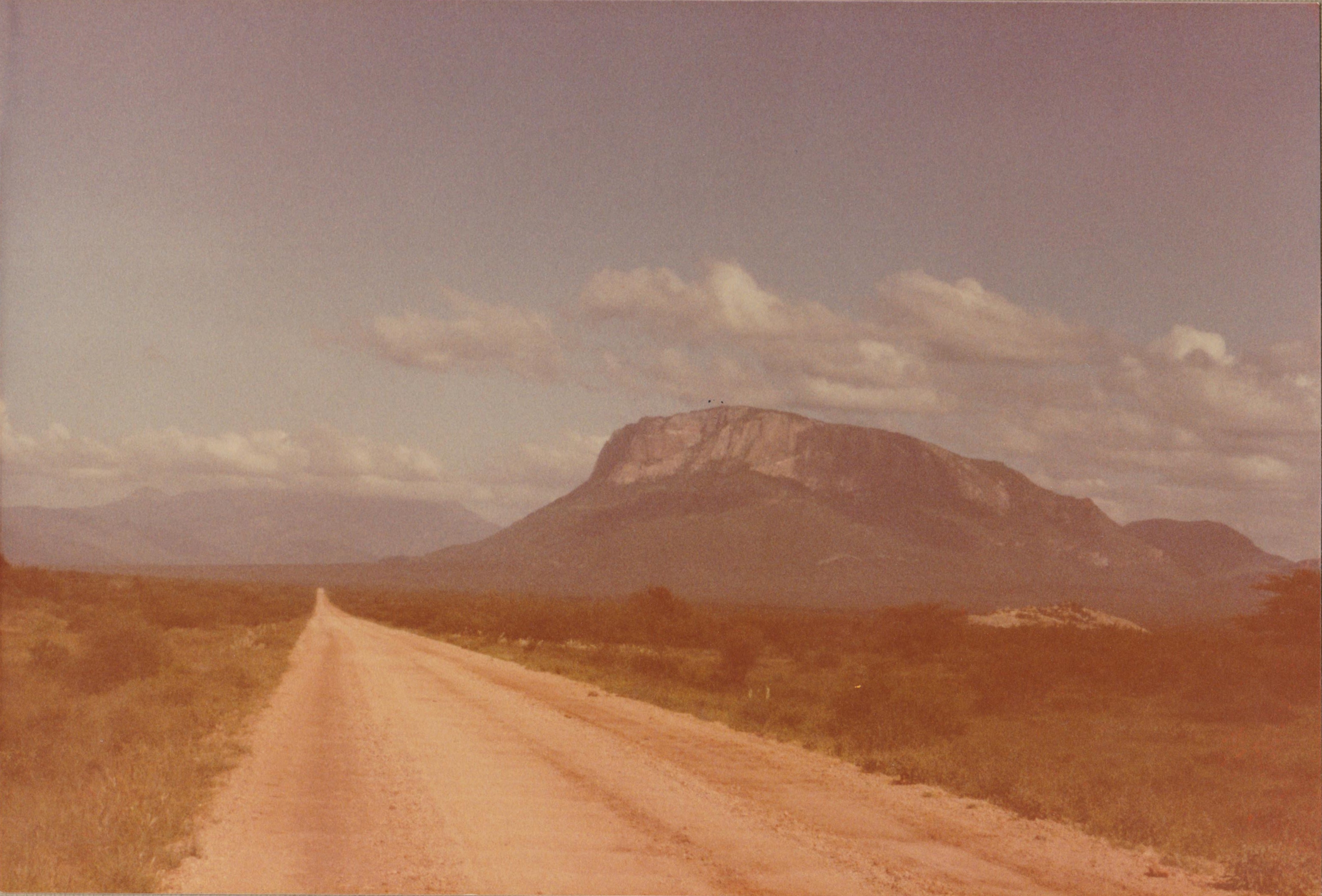 Ol Doinyo Sabachi, Samburu County