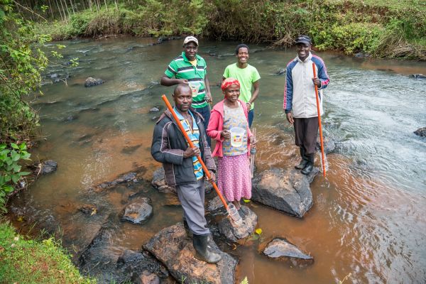 Sondu, Kericho County
