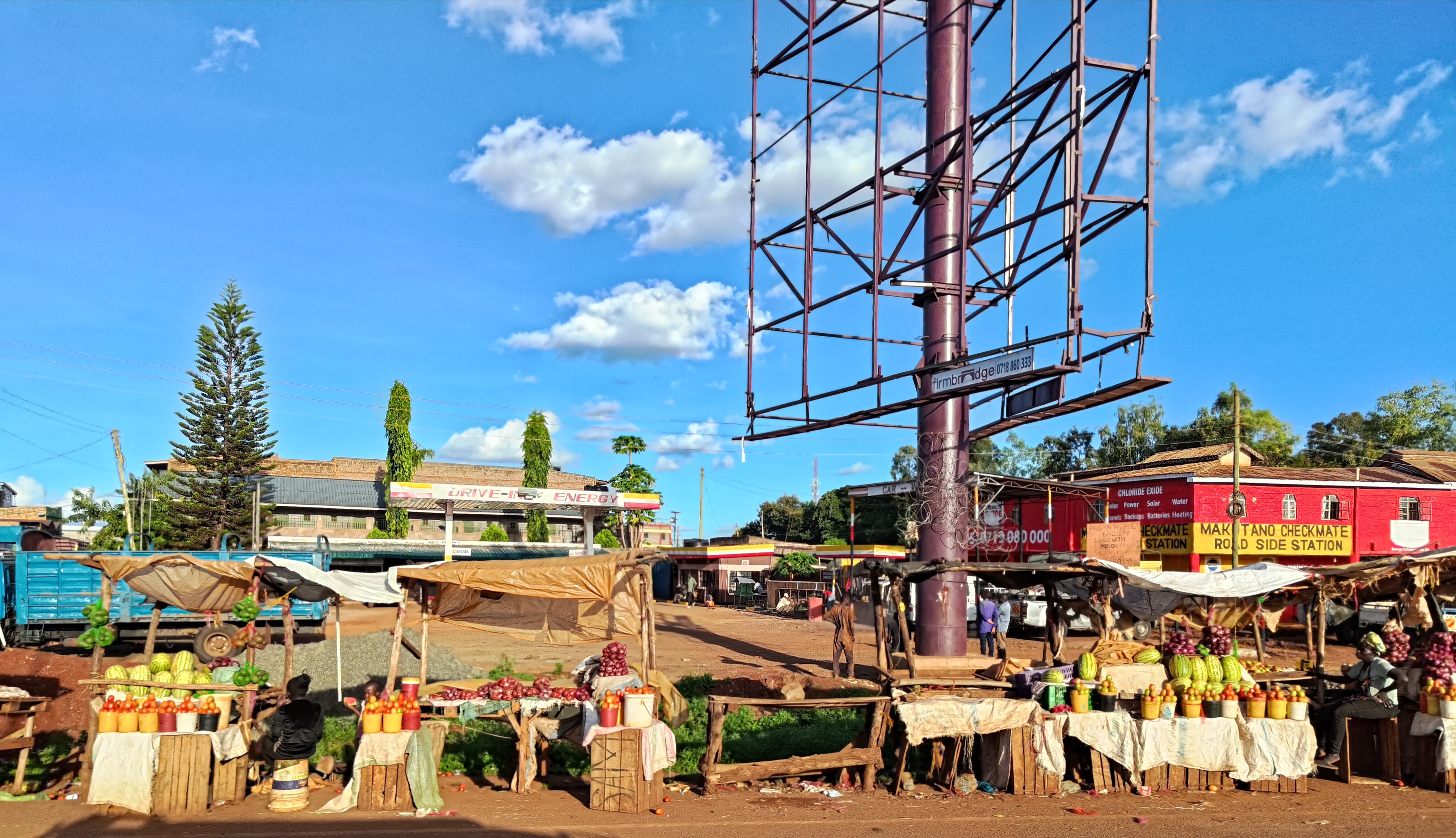 Makutano, West Pokot County