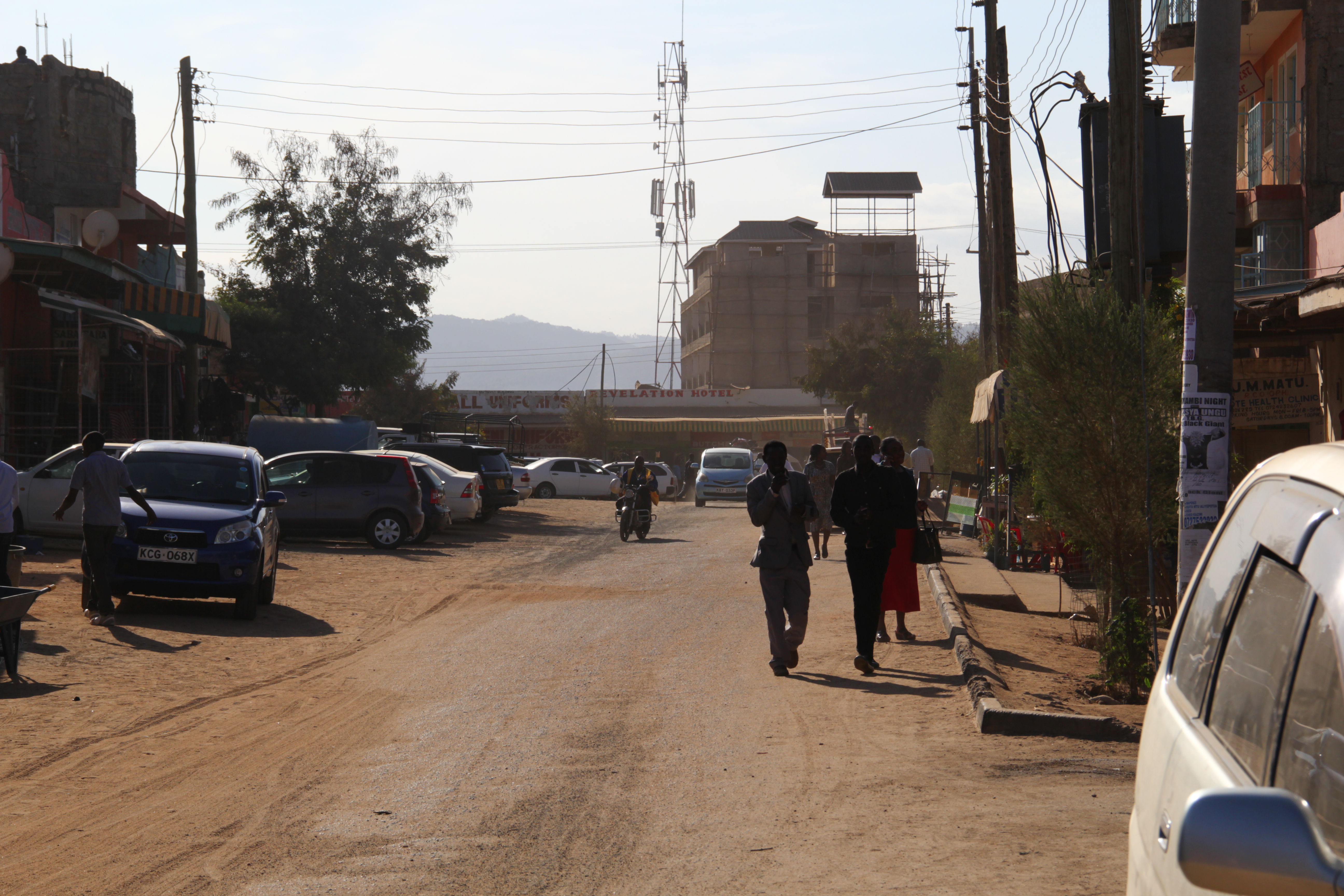 Wote, Makueni County