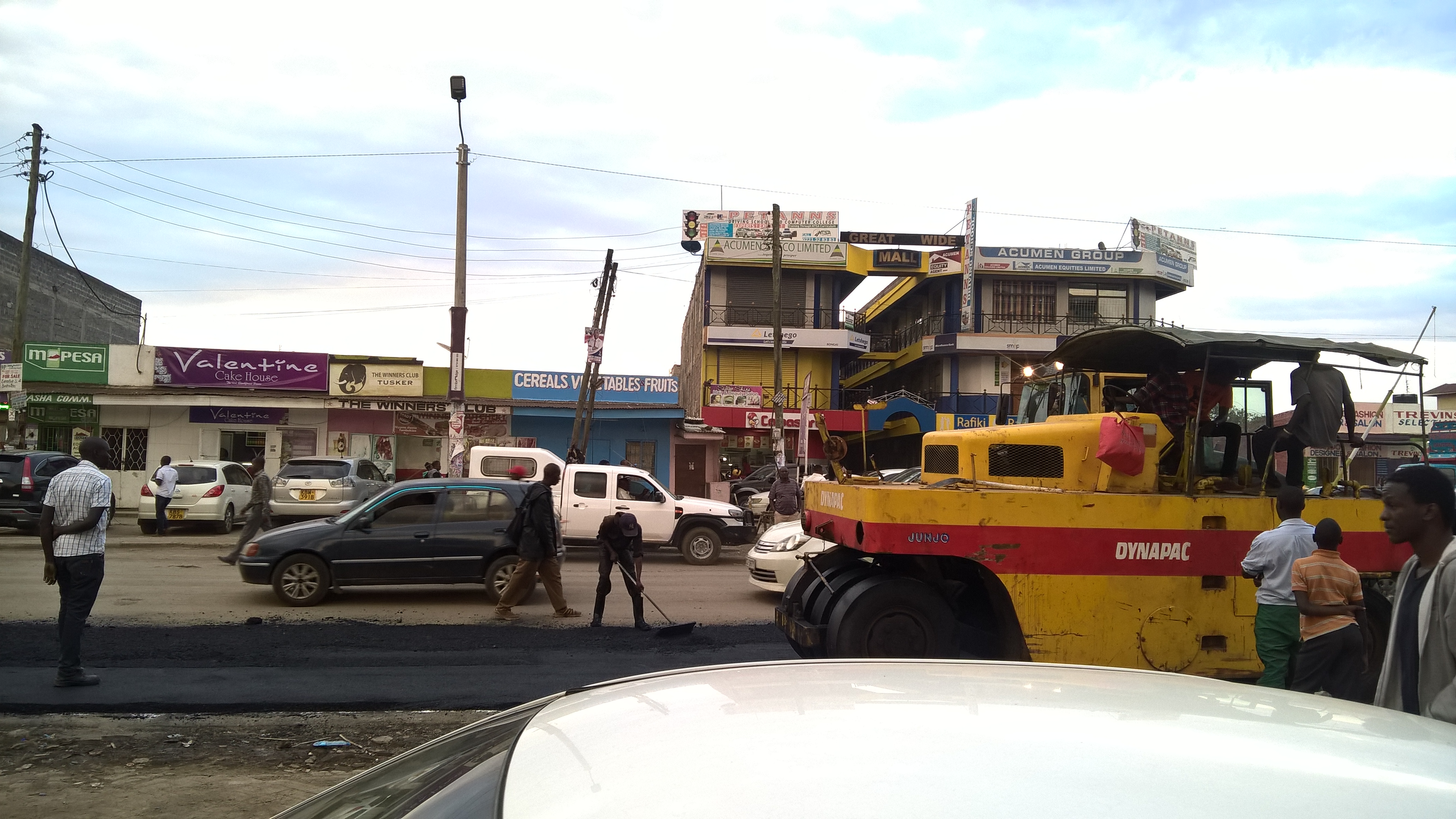 Ongata Rongai, Kajiado County