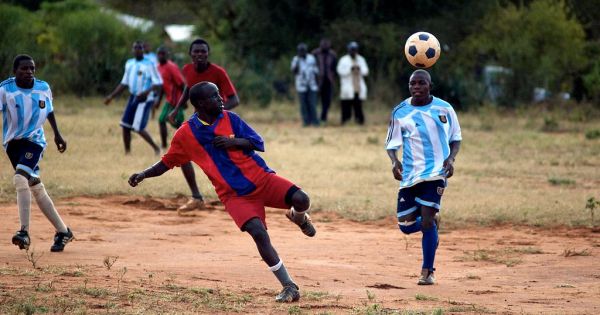 Sasenyi, Taita Taveta