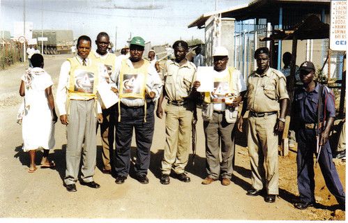 Malaba, Busia County