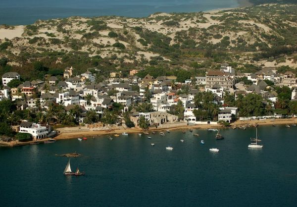Lamu Bay, Lamu