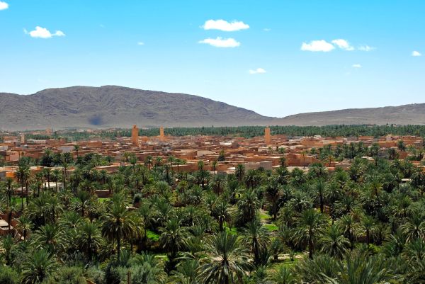 Figuig, Oriental