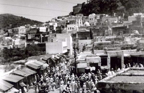 El Borouj, Draa-Tafilalet