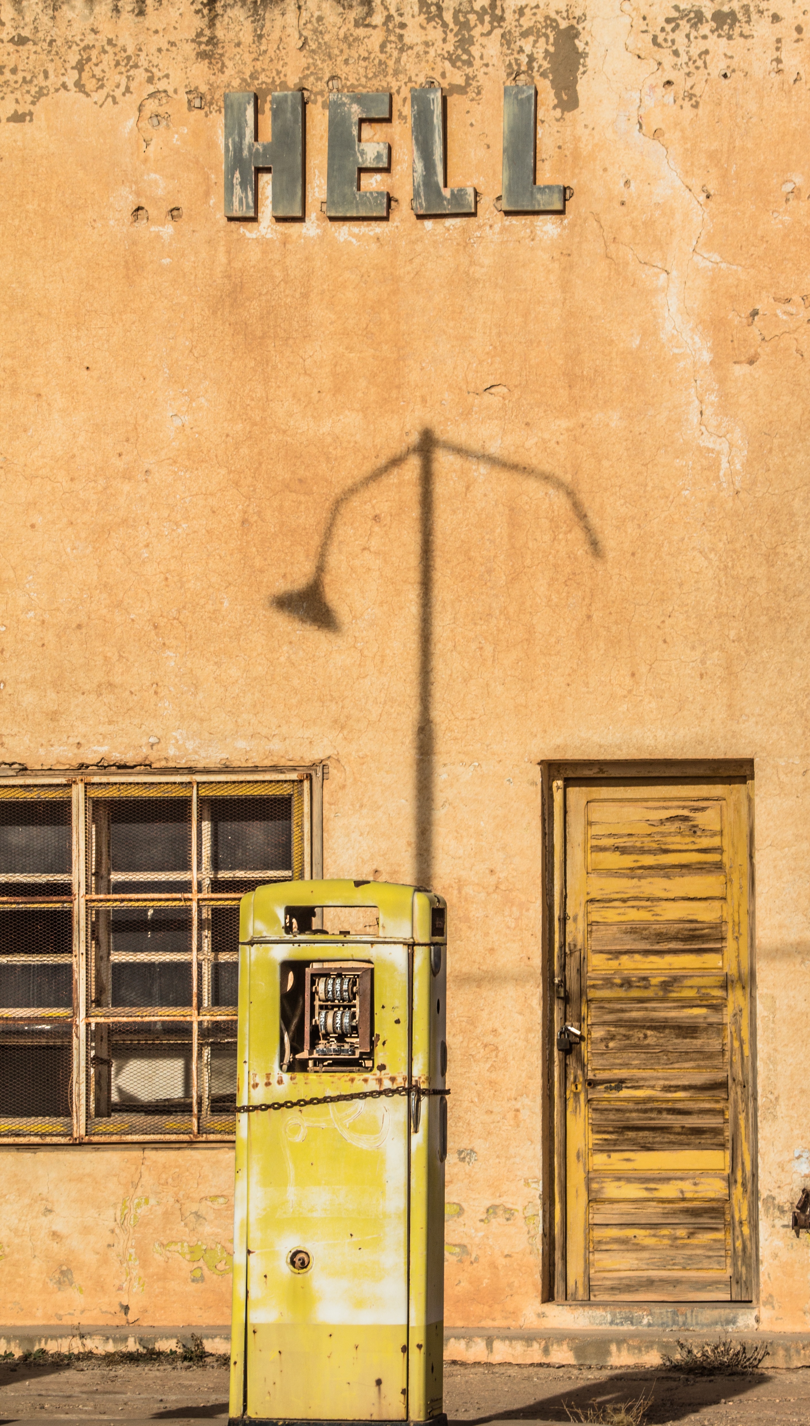 Jerada, Oriental