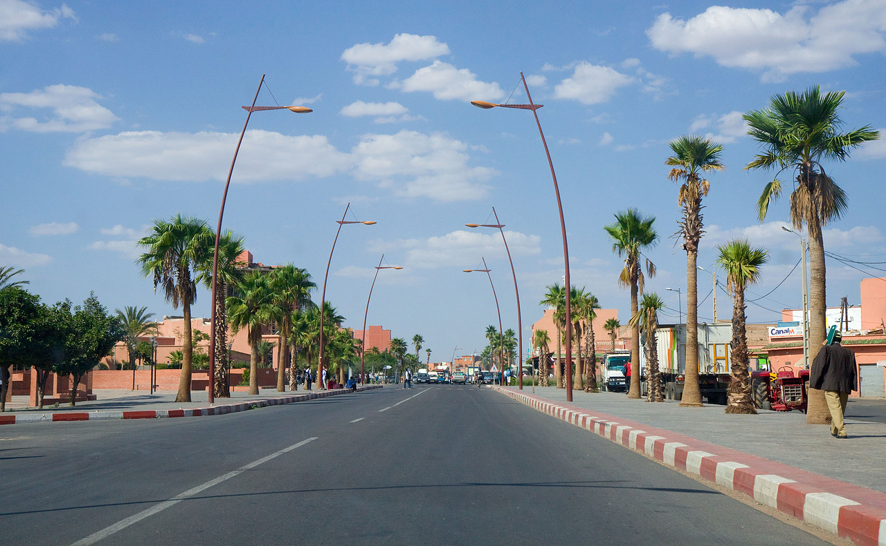 Settat, Casablanca-Settat