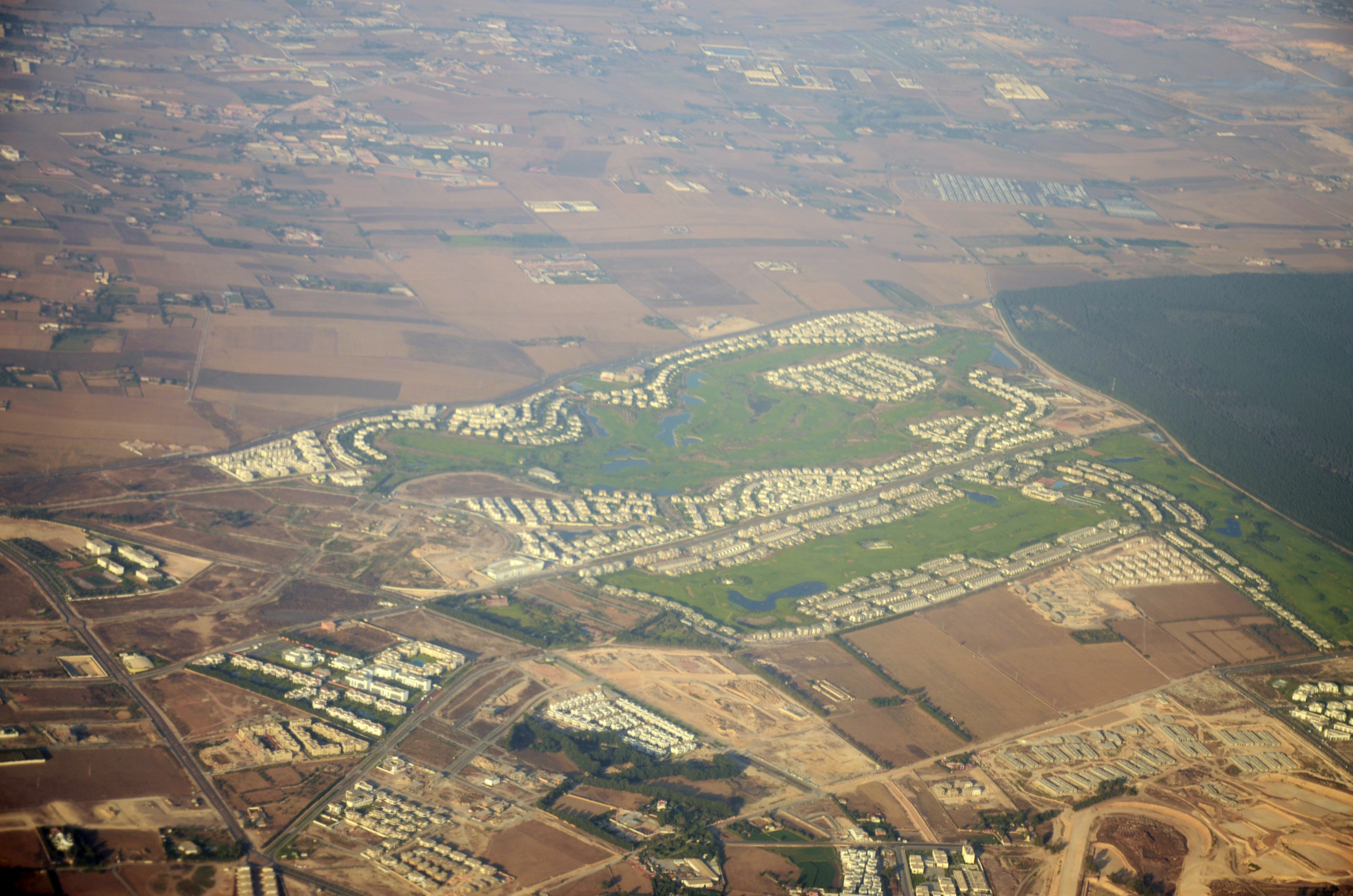 Bouskoura, Casablanca-Settat
