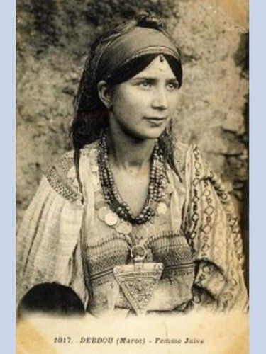 Debdou, Oriental