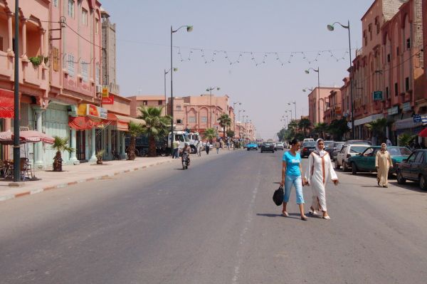 El Kelaa, Fes-Meknes
