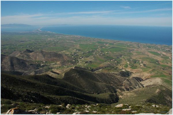 Ras Kebdana, Oriental