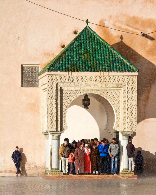 Meknes, Fes-Meknes