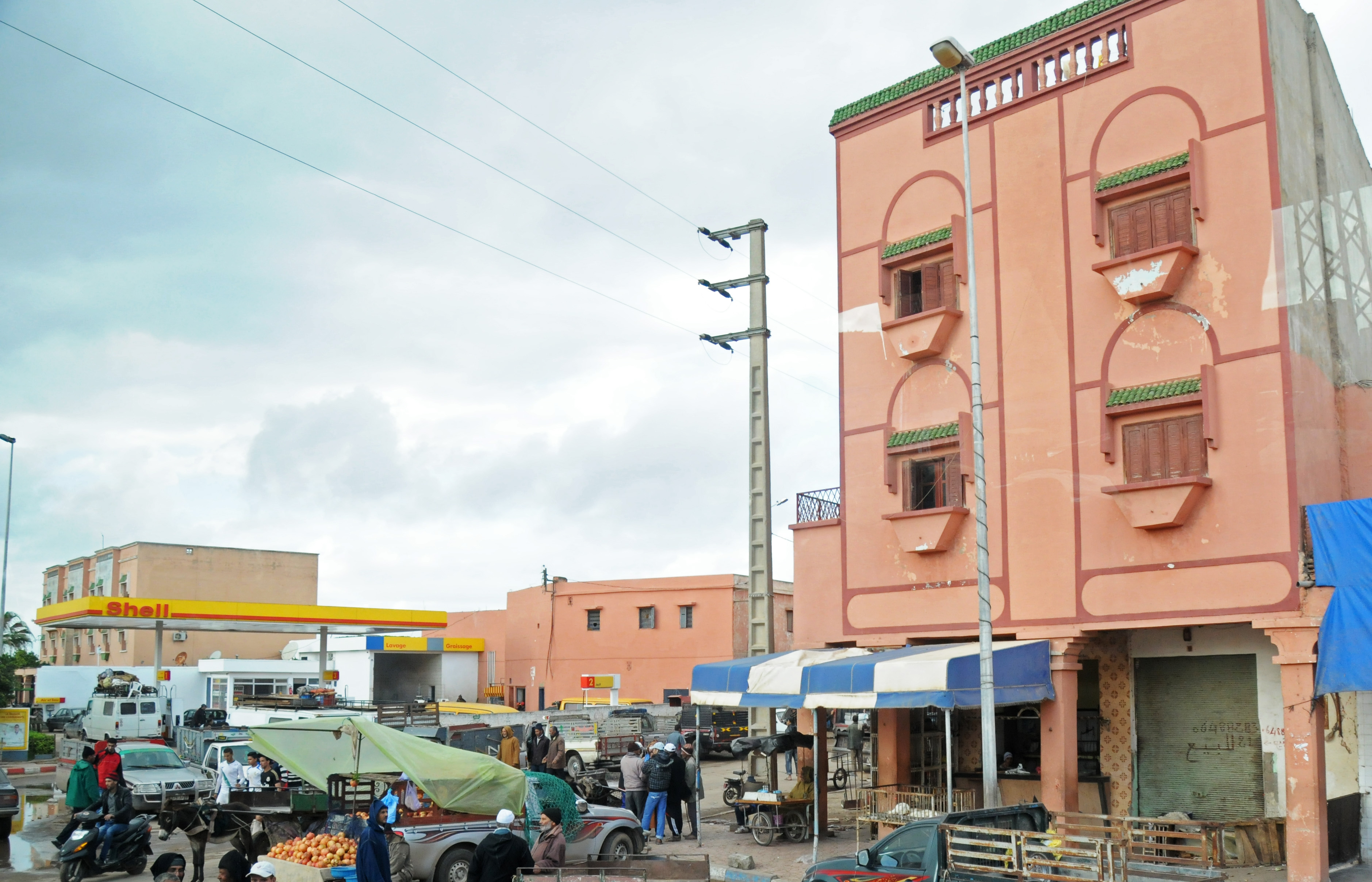 Safi, Marrakesh-Safi