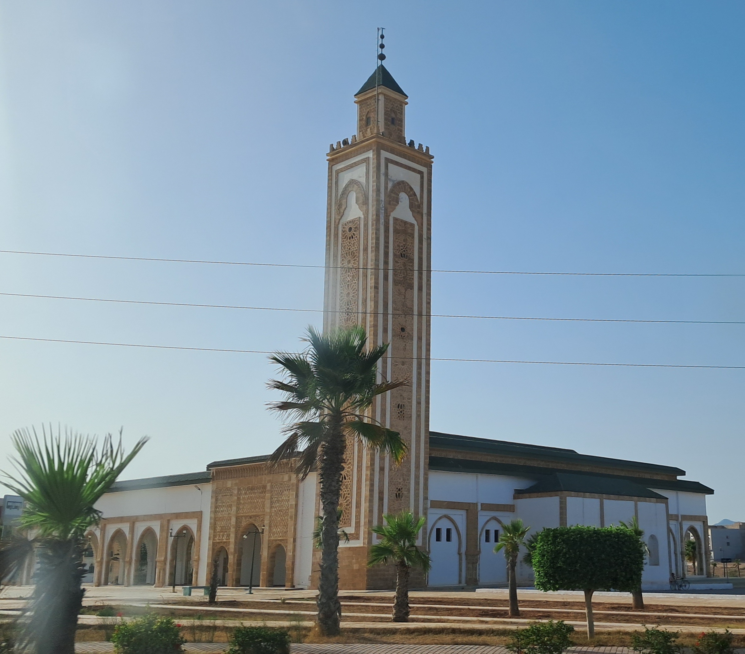 Al Aaroui, Oriental