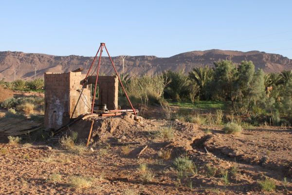 Zagora, Draa-Tafilalet