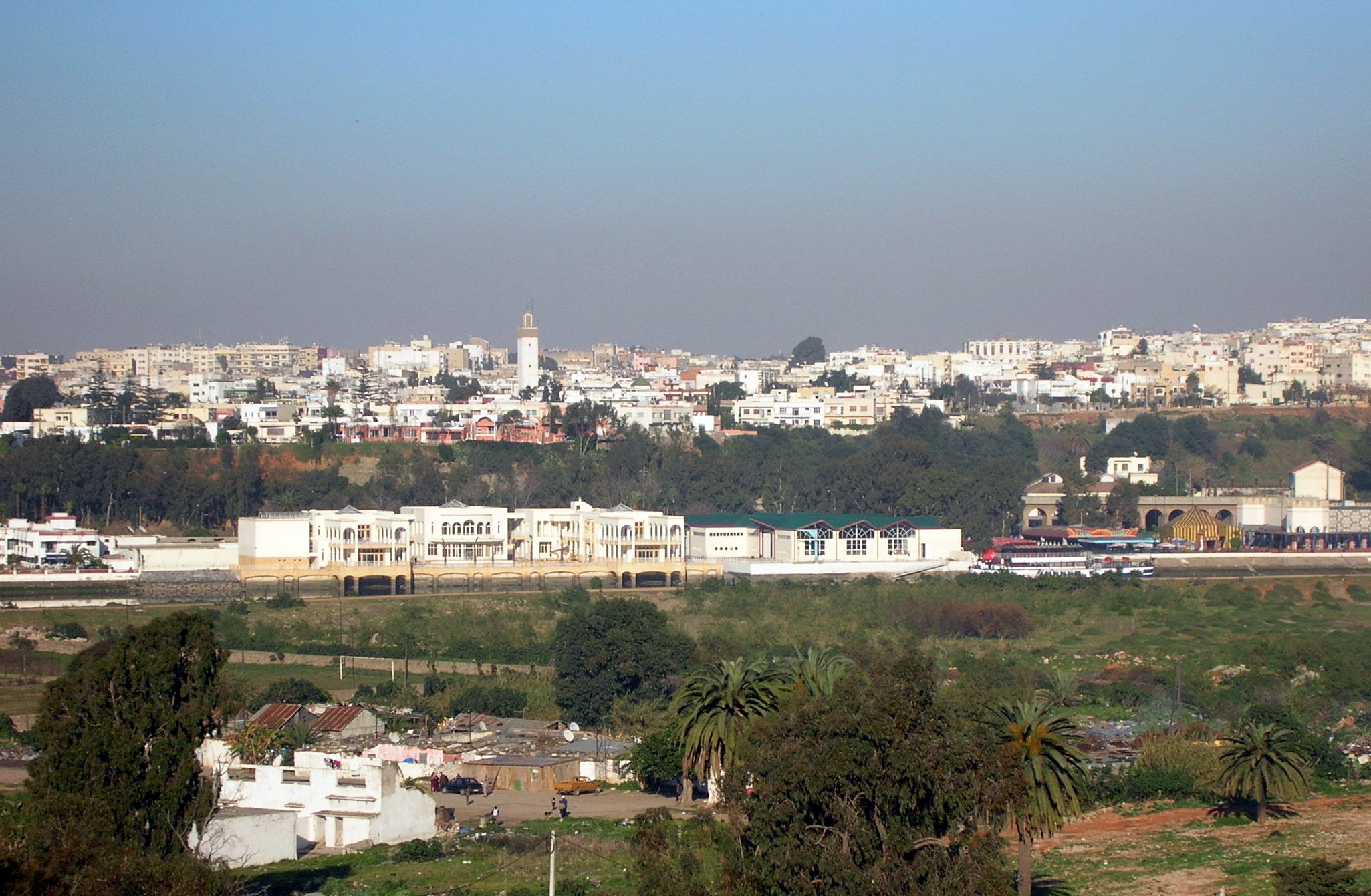 Salé, Rabat-Sale-Kenitra
